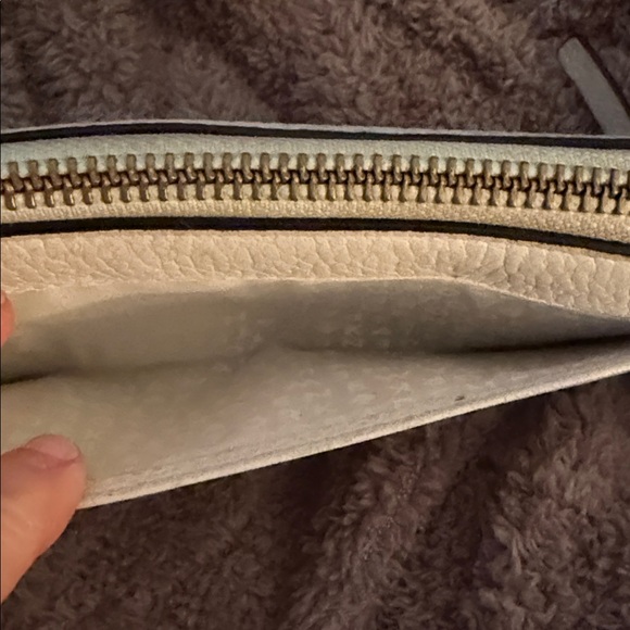 Kate Spade Khaki Wallet - Picture 3 of 6